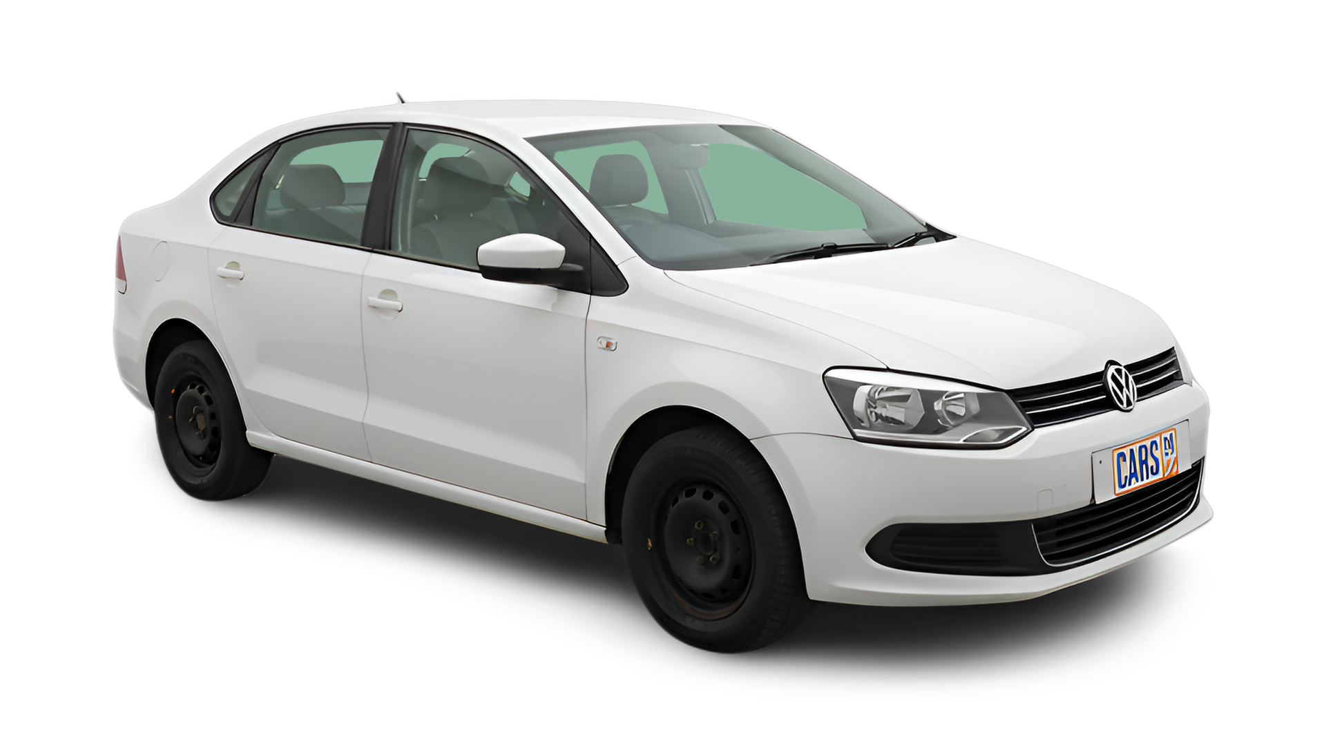 2010 Volkswagen Vento - Sedan - Diesel - Manual - ₹1.19 lakh